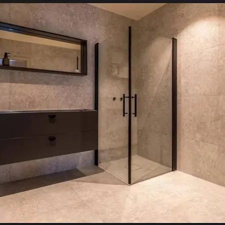 New House In The Center Of