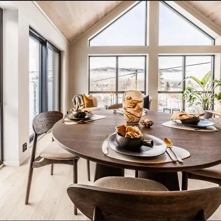 New House In The Center Of Trysil