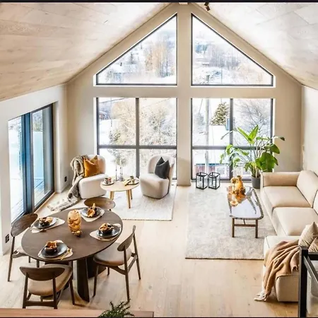 New House In The Center Of Semesterbostad Trysil