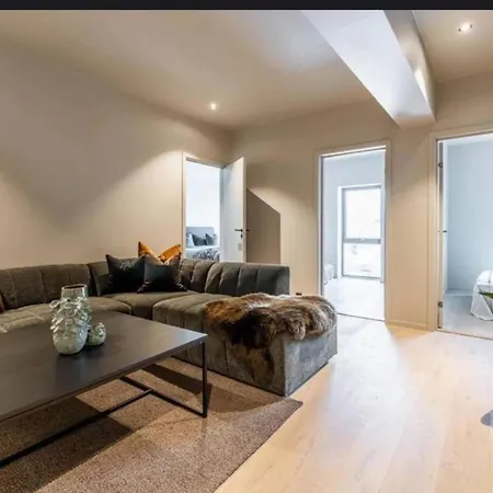 New House In The Center Of * Trysil