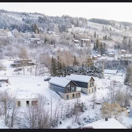 New House In The Center Of * Trysil
