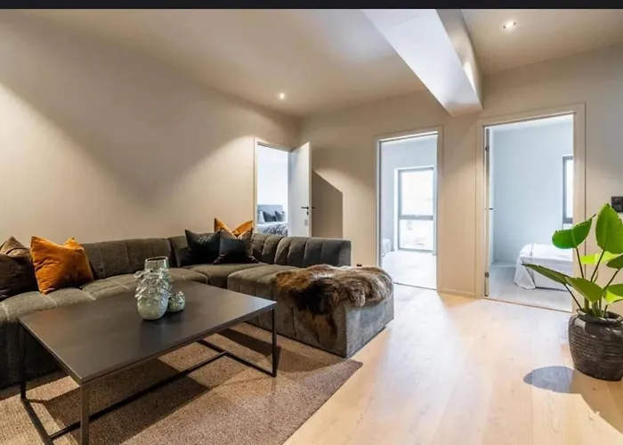 New House In The Center Of * Trysil