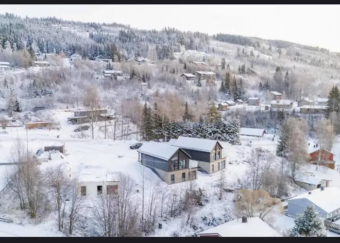 New House In The Center Of * Trysil