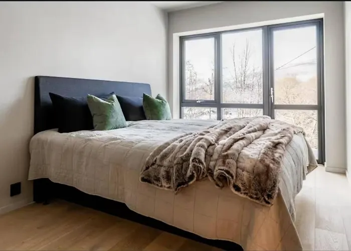 Дом отдыха New House In The Center Of